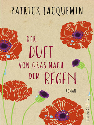 cover image of Der Duft von Gras nach dem Regen